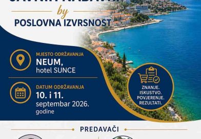 NEUMSKI DANI JAVNIH NABAVKI